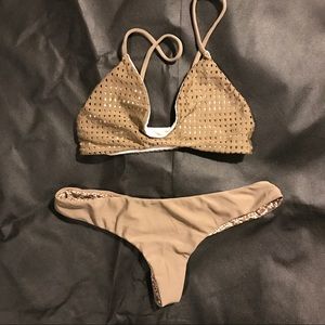 Acacia bikini bottoms